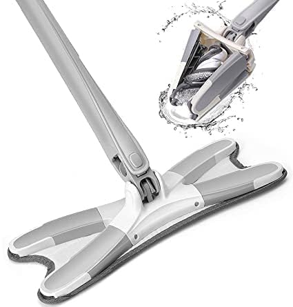 Microfiber X Shape Mop for Floor – Nextzon