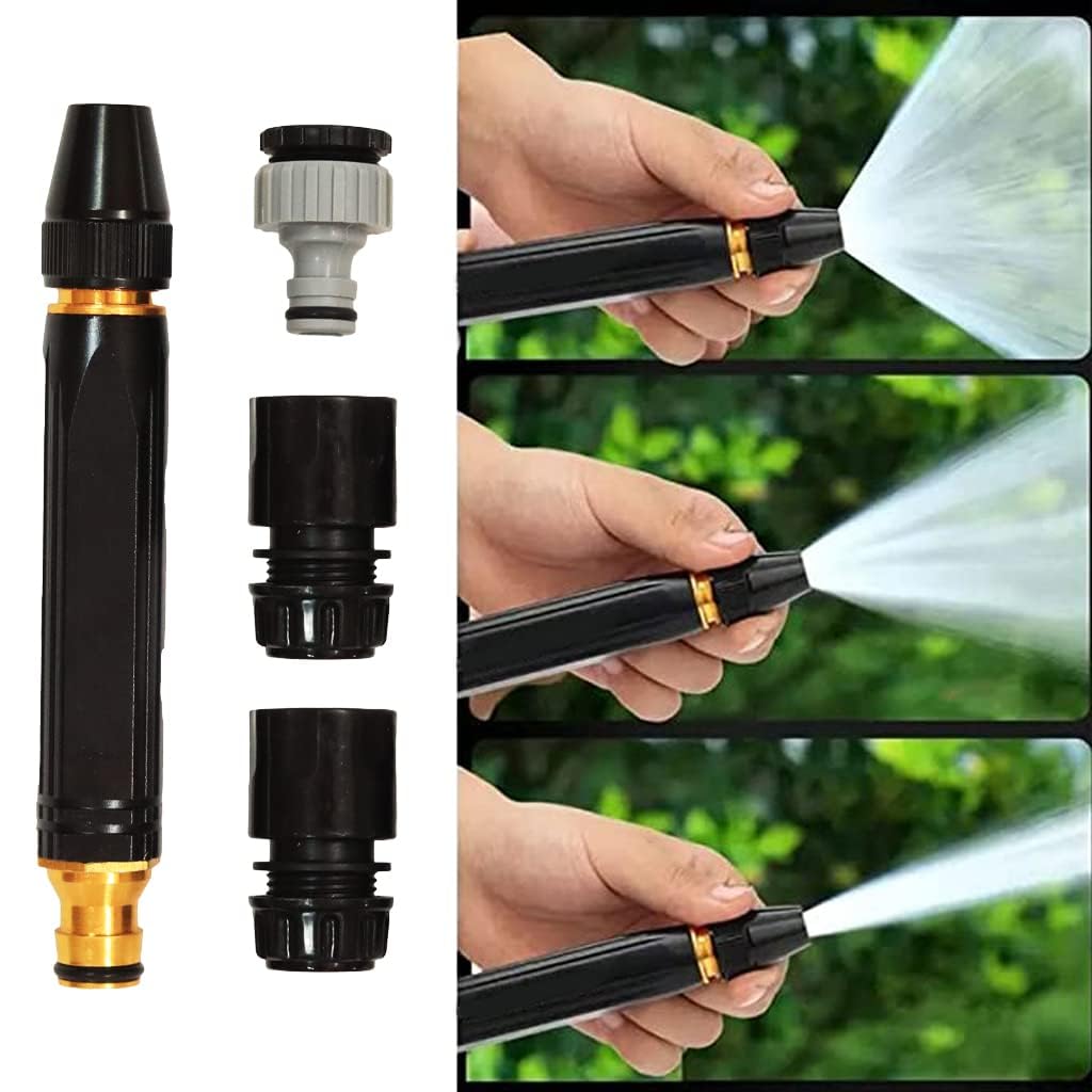 Nozzle Water Spray Gun, Car Wash Nozzle, – Nextzon