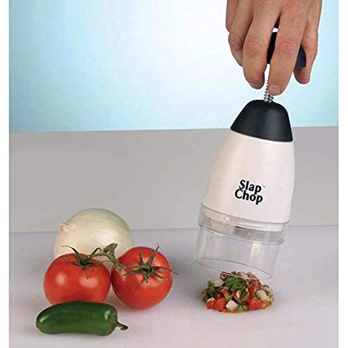 Stainless Steel Hand-Pressed Slap Chop – Nextzon